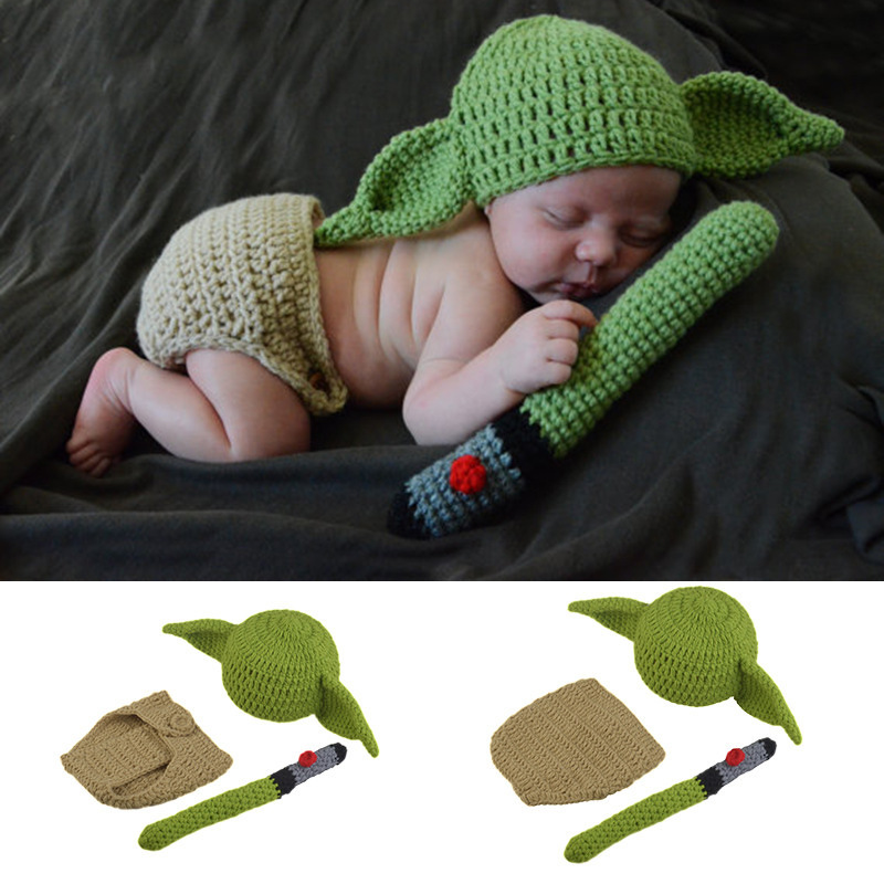 Baby Yoda Clothing - Animazione per bambini Baby Yoda Master