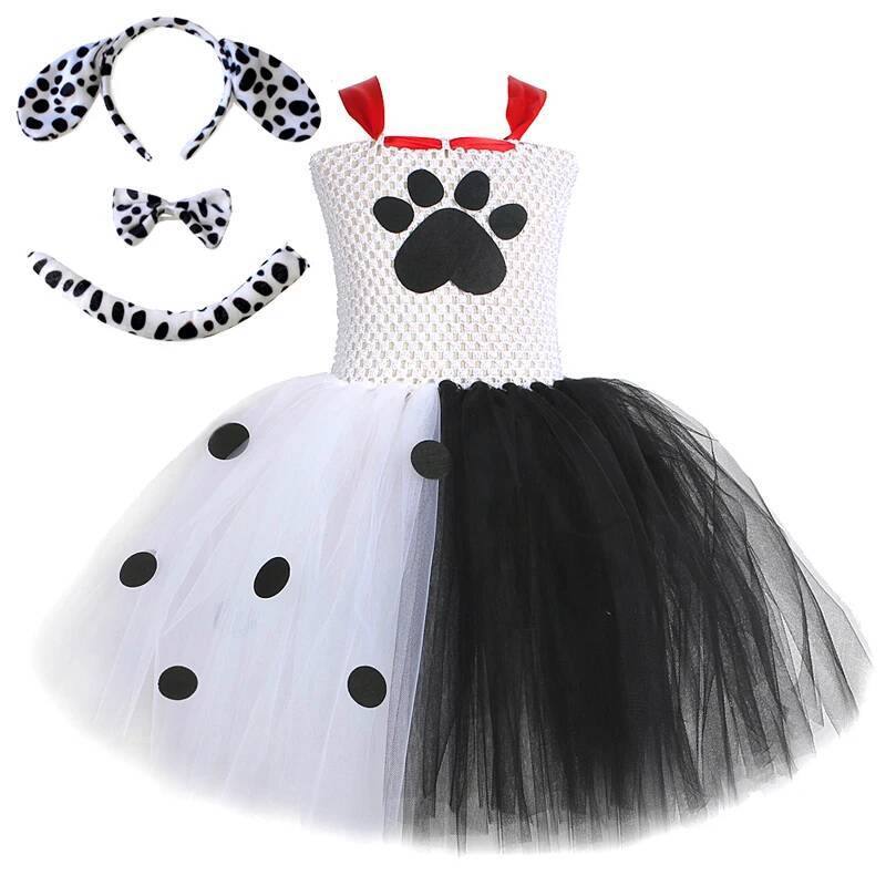 Baby Z Clothing - Vestito Tutu per Bambine a Tema