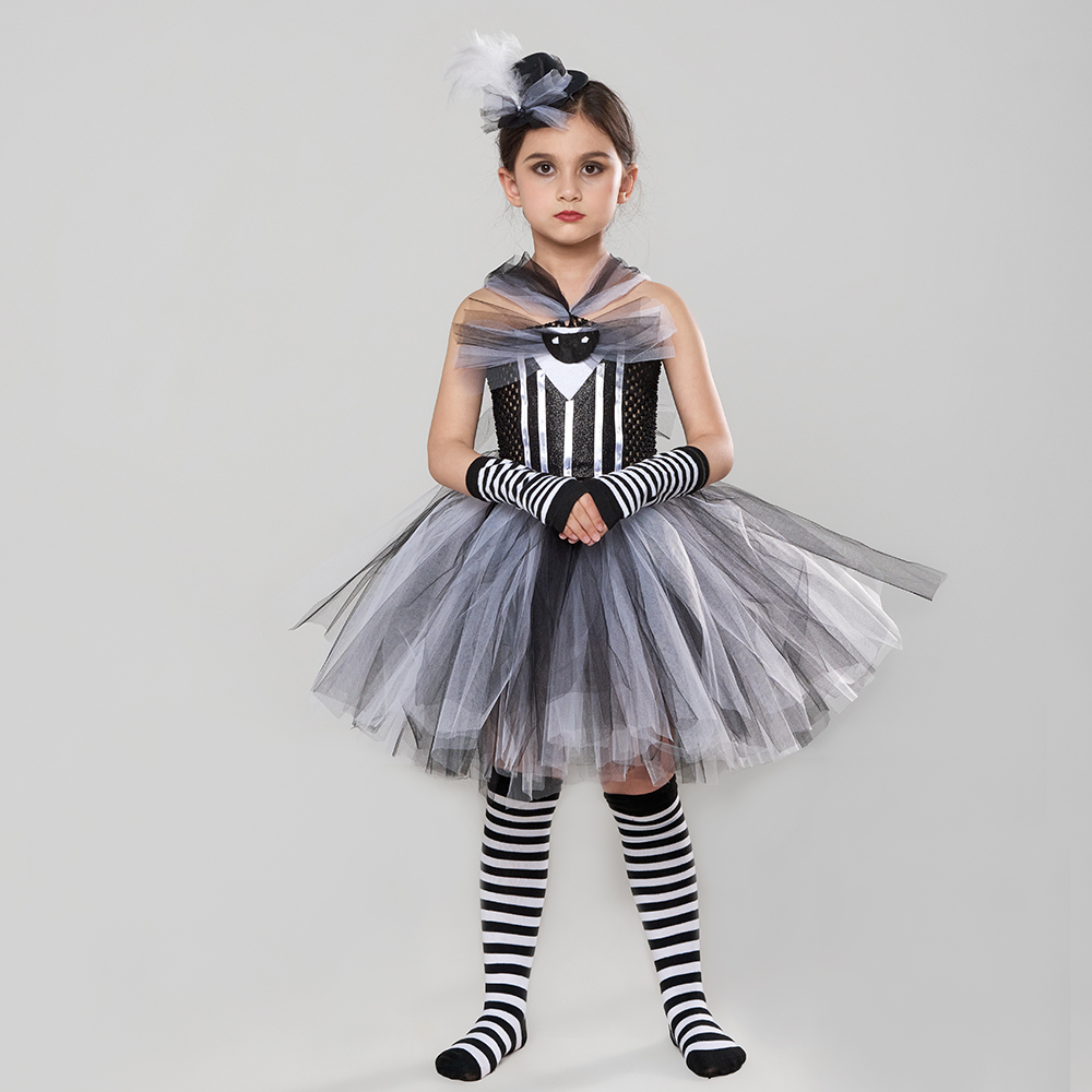 Baby Clothing Jack - Jack Skellington Costume di Halloween neonata
