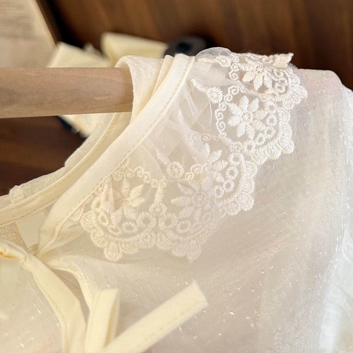 Baby Clothing High End - Giacca Leggera con Cappuccio per Bambine,