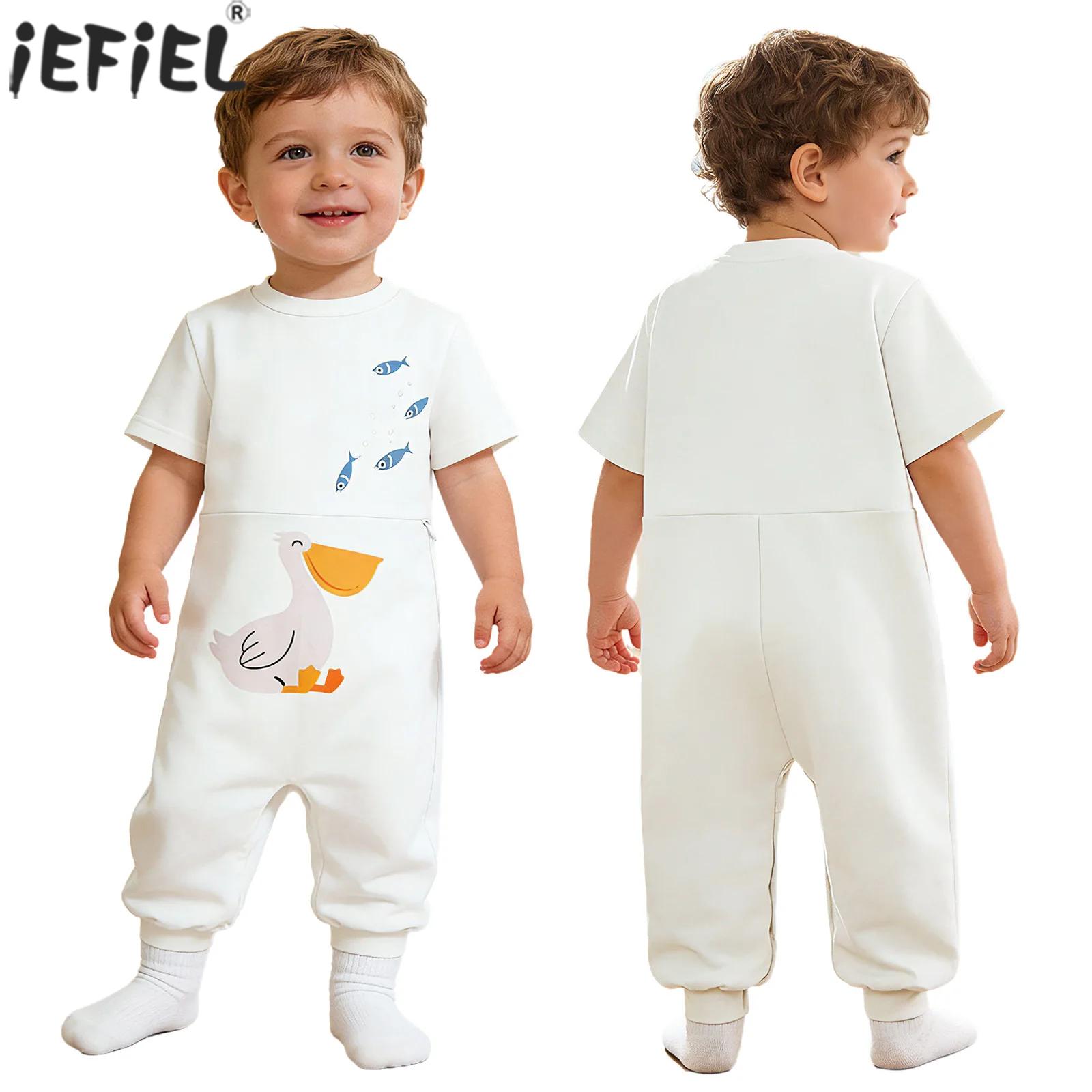 Baby Clothing For Boys - Tuta Adattiva per Bambini con Esigenze