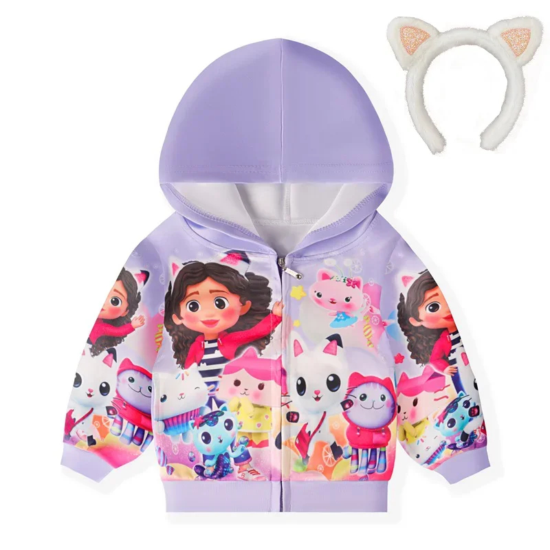 Baby Z Clothing - Giacca con cappuccio cosplay a tema