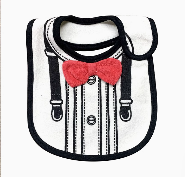 Baby Clothing For Boys - Bavaglini per neonati in cotone 100%