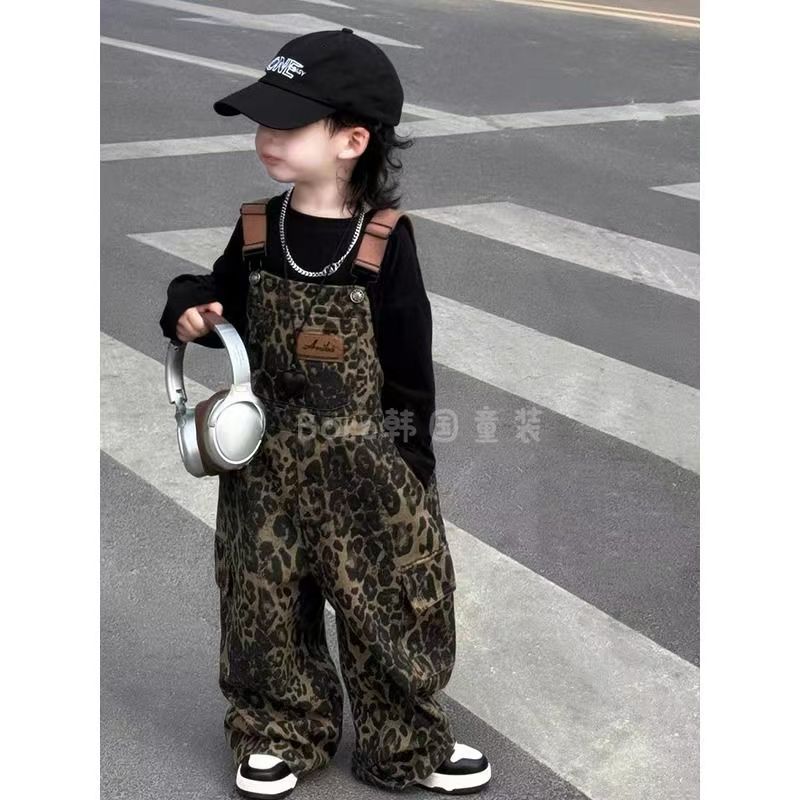 Baby Clothing High End - Abbigliamento autunnale per ragazzi 2025 Nuova