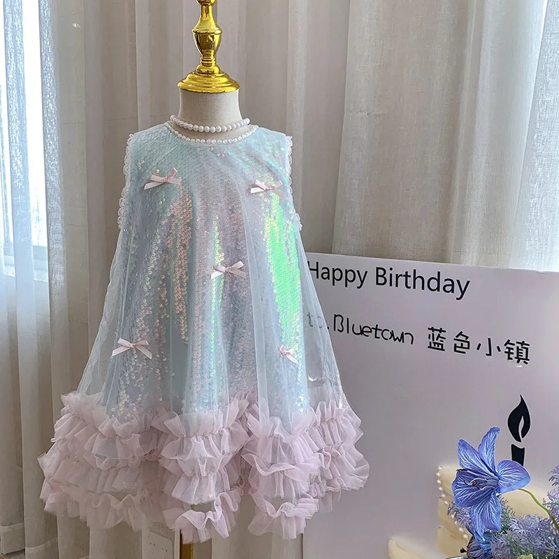 Baby Clothing High End - Abito da Principessa di Alta Gamma
