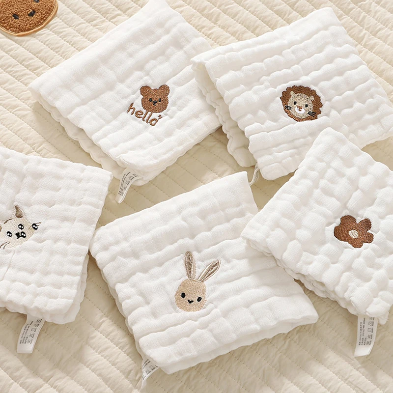 Baby Clothing Wash - 2/3/5 pezzi asciugamani per bambini panno