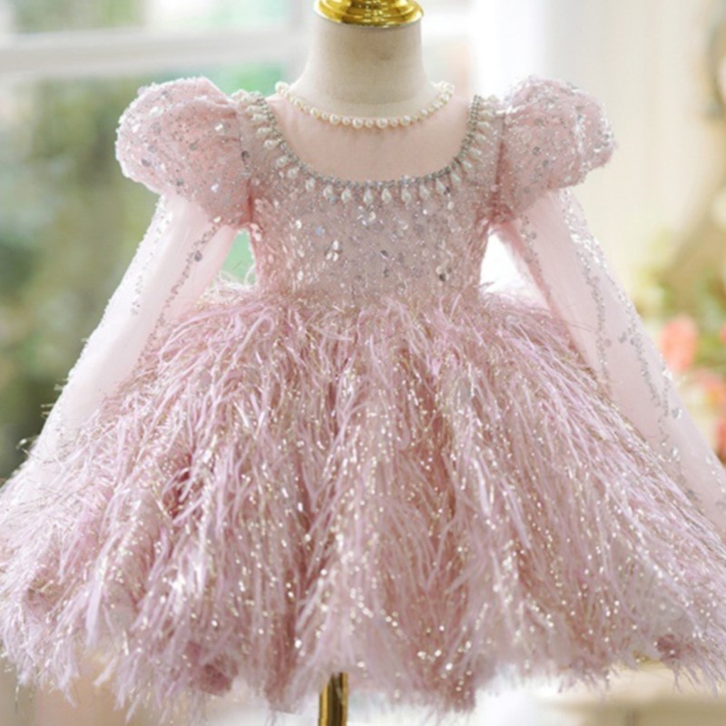 Moda neonata principessa paill - Baby Z Clothing recensione e prezzo