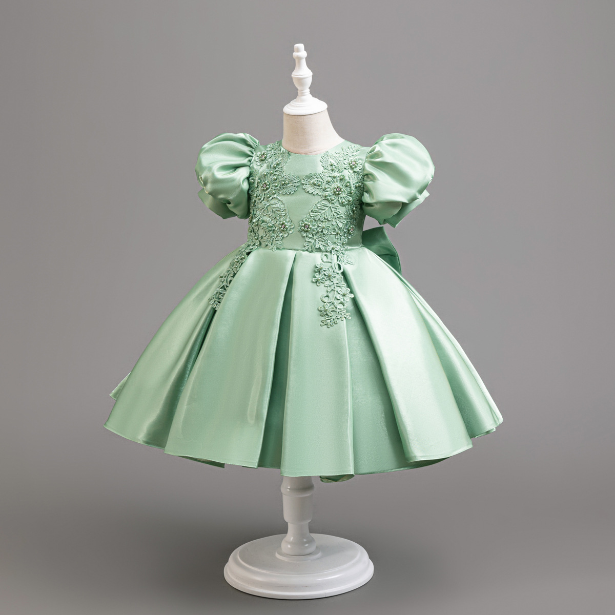 Nuovo vestito da festa per rag - Baby Z Clothing recensione e prezzo
