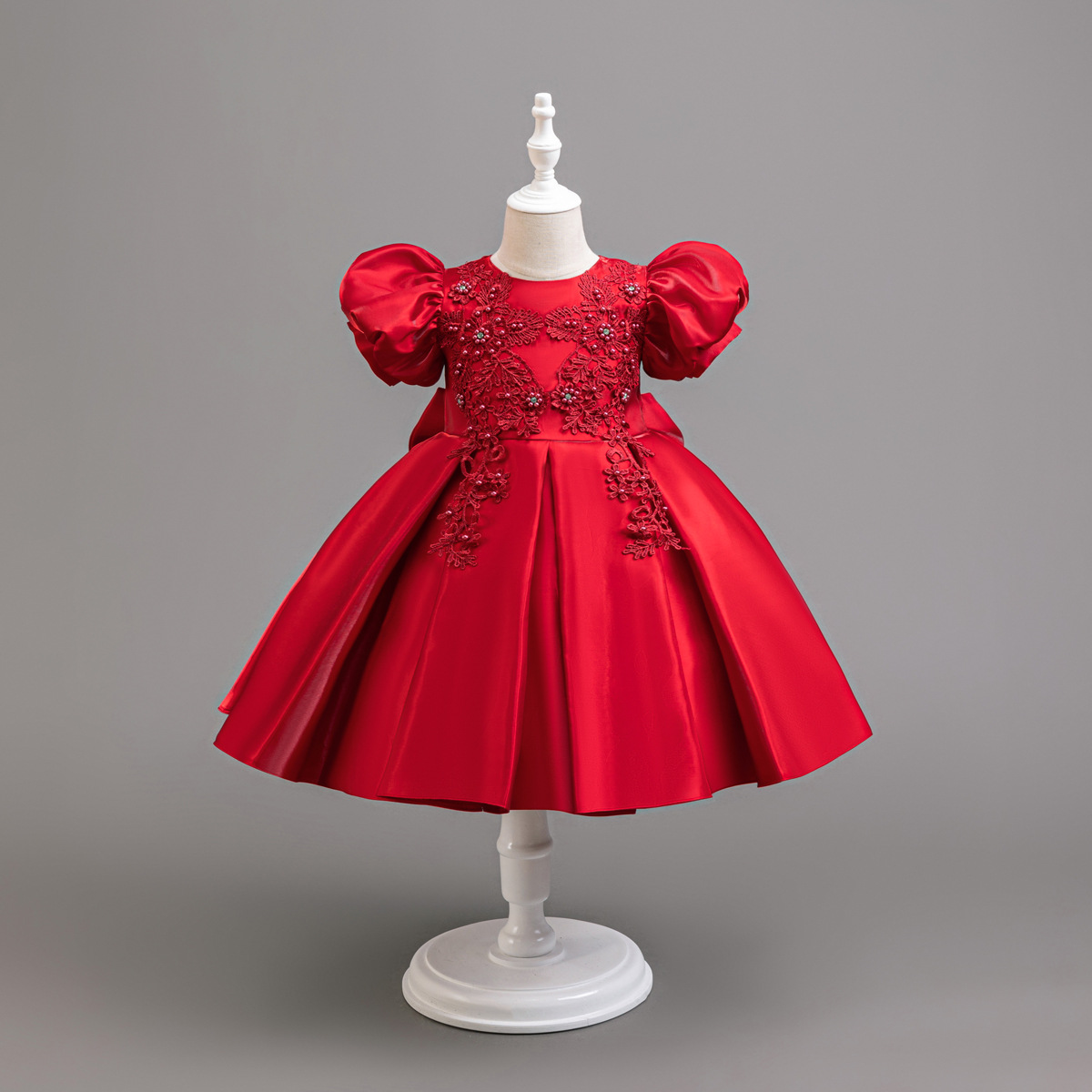 Nuovo vestito da festa per rag - Baby Z Clothing recensione e prezzo