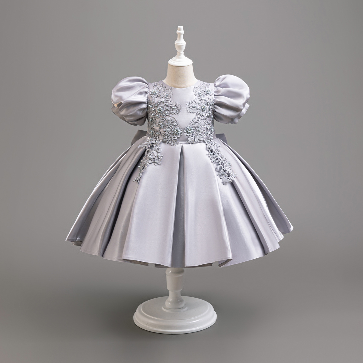 Nuovo vestito da festa per rag - Baby Z Clothing recensione e prezzo