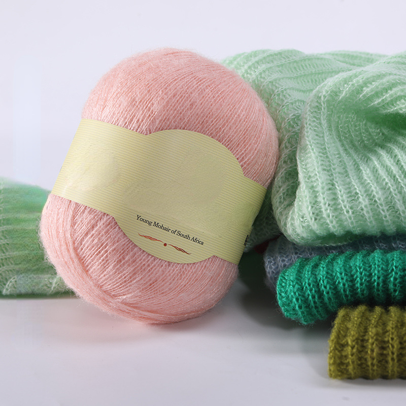50G Super Kid Mohair filato un - Baby Clothing High End recensione e prezzo