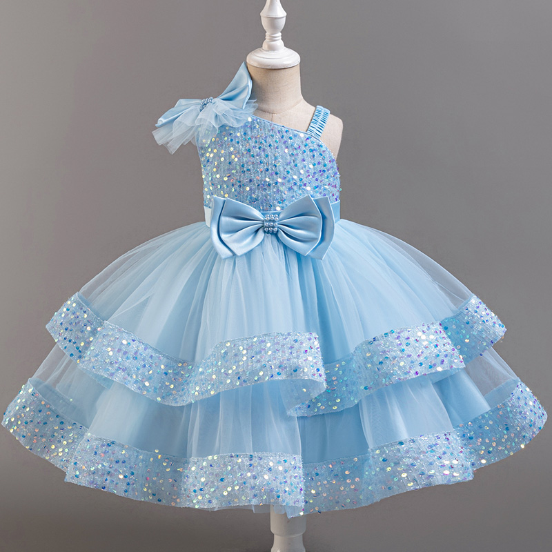 Principessa dei fiori con pail - Baby Z Clothing recensione e prezzo