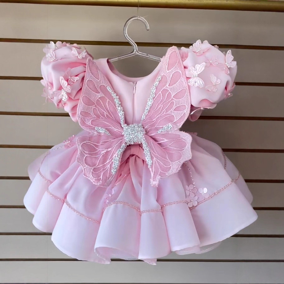 Abito da concorso di bellezza  - Baby Clothing High End recensione e prezzo