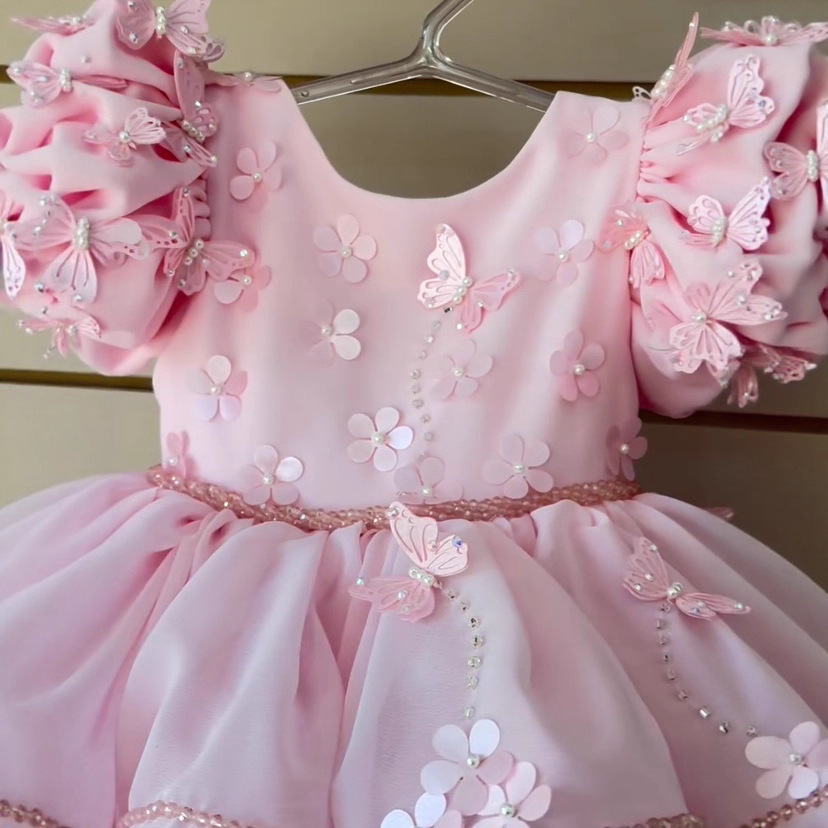 Abito da concorso di bellezza  - Baby Clothing High End recensione e prezzo