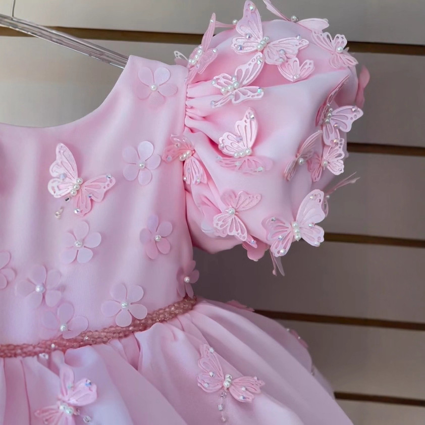 Abito da concorso di bellezza  - Baby Clothing High End recensione e prezzo
