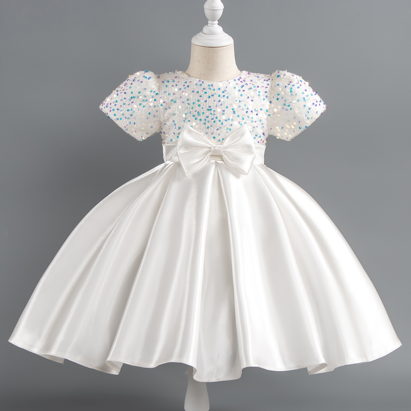 Abito natalizio per neonata Ab - Baby Z Clothing recensione e prezzo