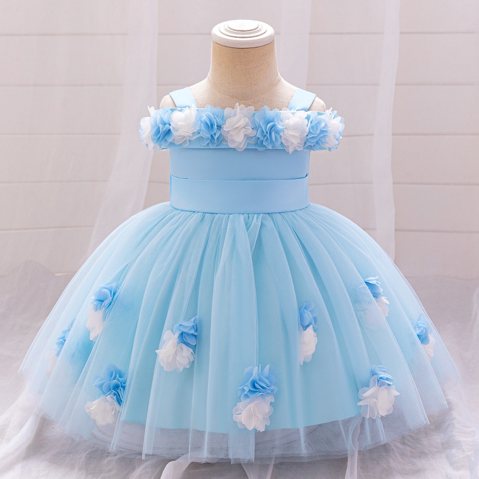 Nuovo Vestito da Principessa p - Baby Z Clothing recensione e prezzo