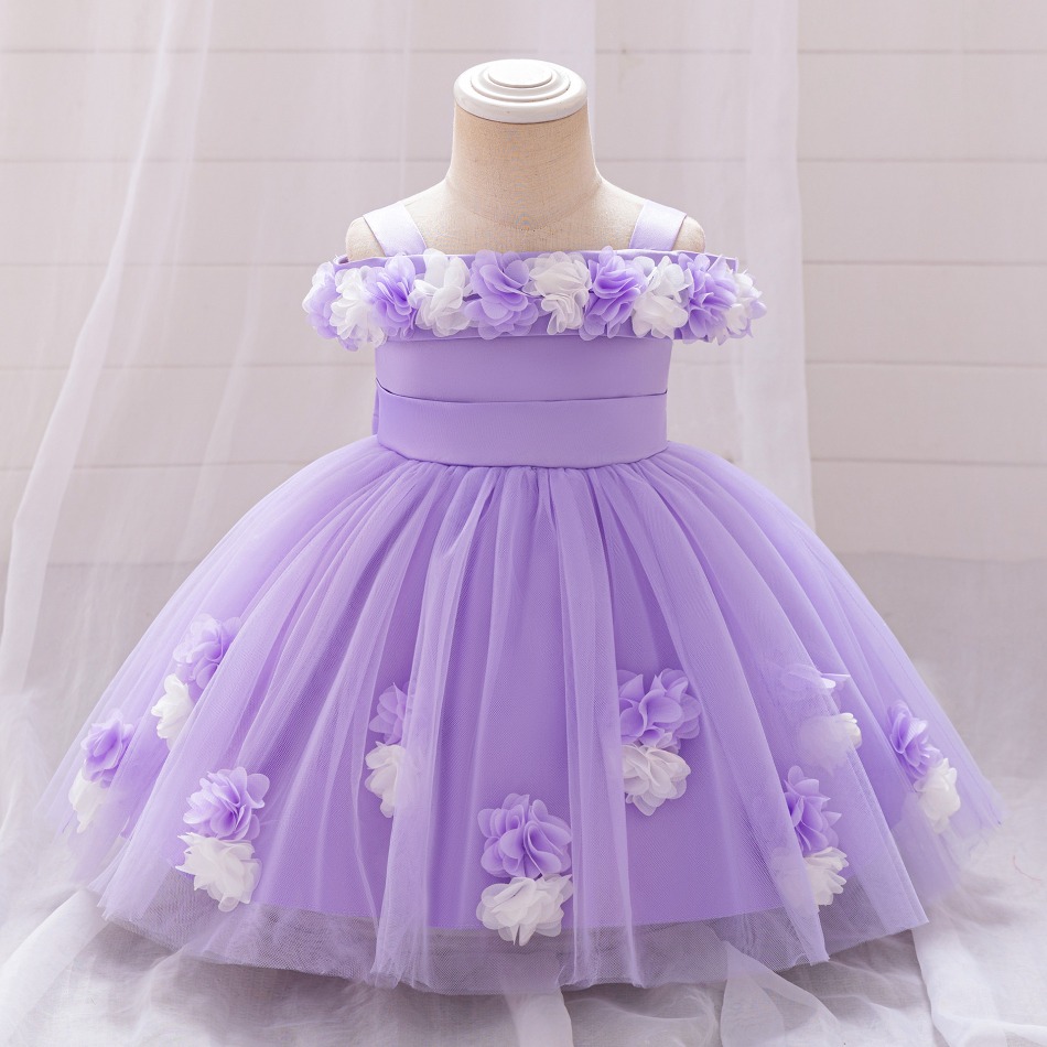 Nuovo Vestito da Principessa p - Baby Z Clothing recensione e prezzo