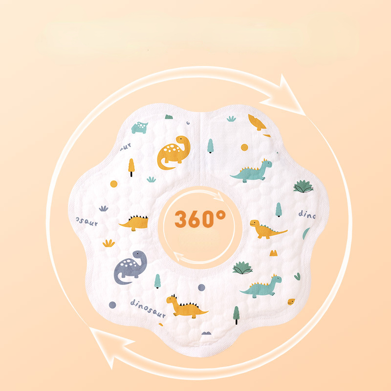 Bavaglino usa e getta 20 pz/pa - Printed Bibs Pack recensione e prezzo
