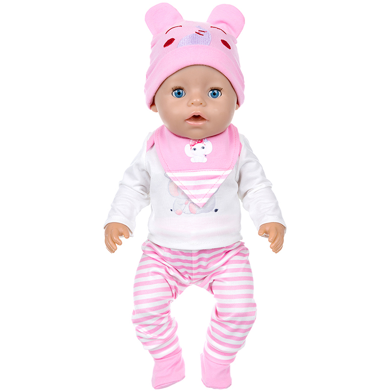 Set di Vestiti per Bambole da  - Baby Z Clothing recensione e prezzo
