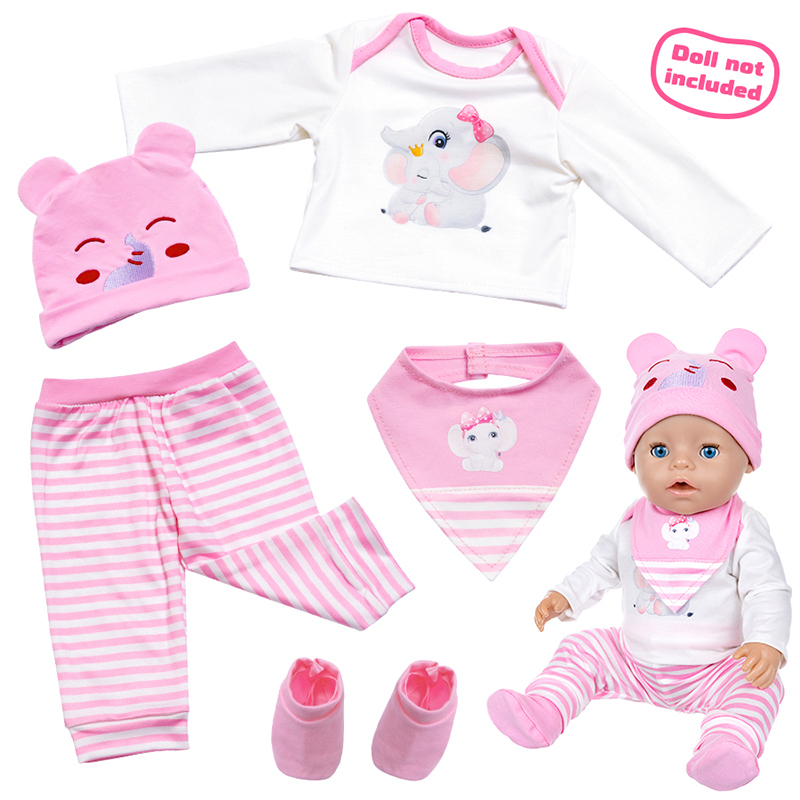 Set di Vestiti per Bambole da  - Baby Z Clothing recensione e prezzo