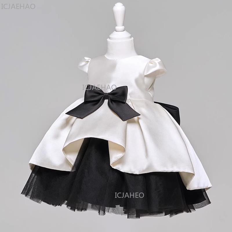 Abito da Principessa in Raso c - Baby Z Clothing recensione e prezzo