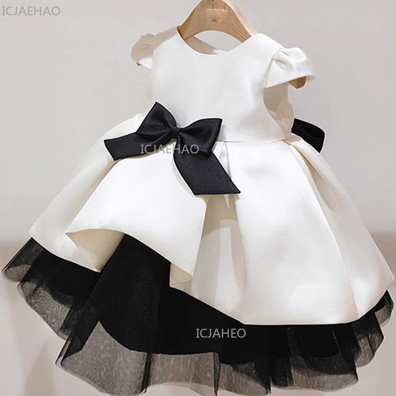 Abito da Principessa in Raso c - Baby Z Clothing recensione e prezzo