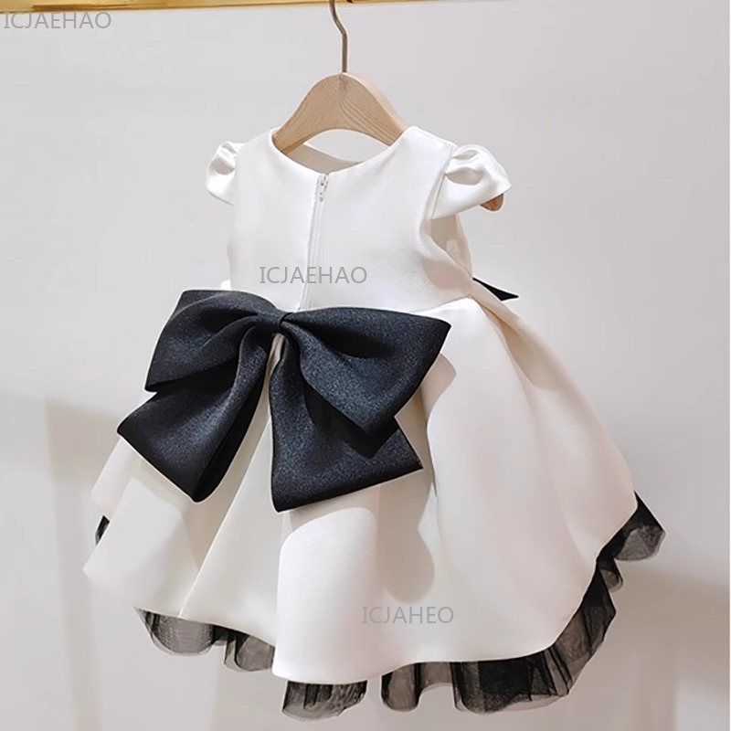 Abito da Principessa in Raso c - Baby Z Clothing recensione e prezzo