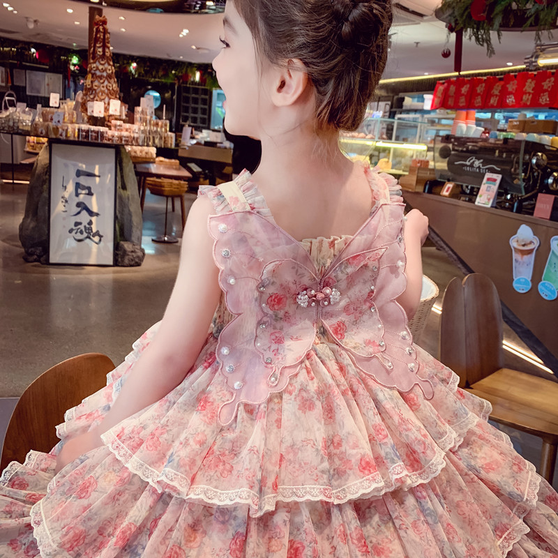 Abito Estivo Multistrato con V - Baby Z Clothing recensione e prezzo