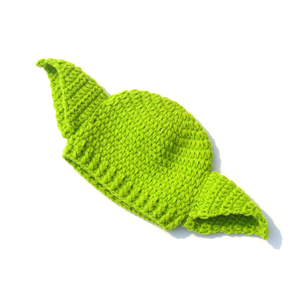 Verde Yoda fatto a mano in lan - Baby Yoda Clothing recensione e prezzo