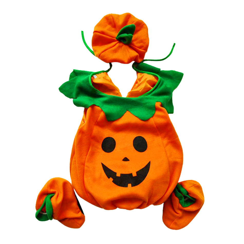 Costume da Zucca per Bambina,  - Baby Clothing Jack recensione e prezzo
