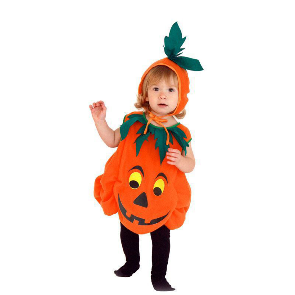 Costume da Zucca per Bambina,  - Baby Clothing Jack recensione e prezzo