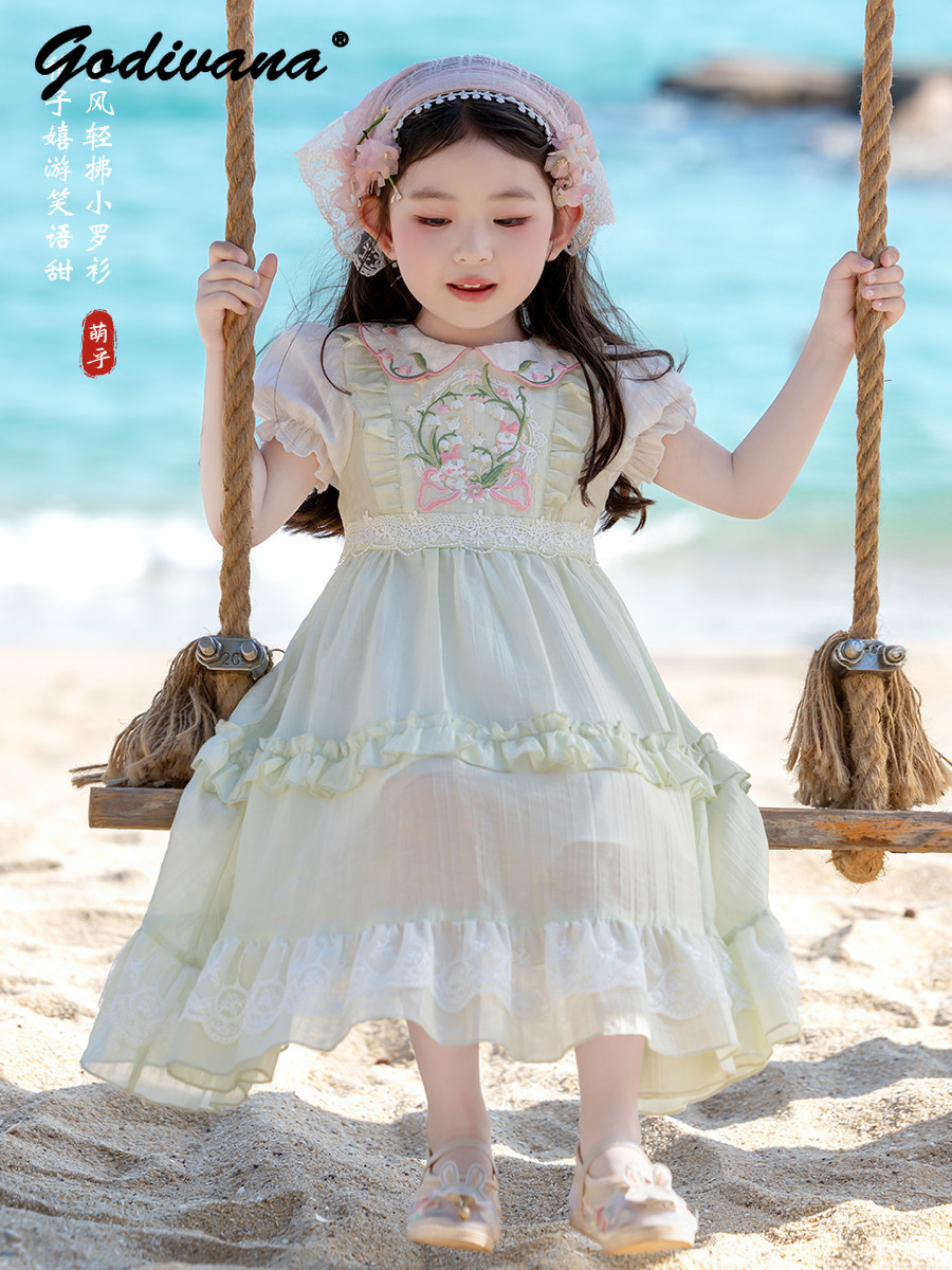 Vestito Estivo 2026 per Bambin - Baby Clothing High End recensione e prezzo