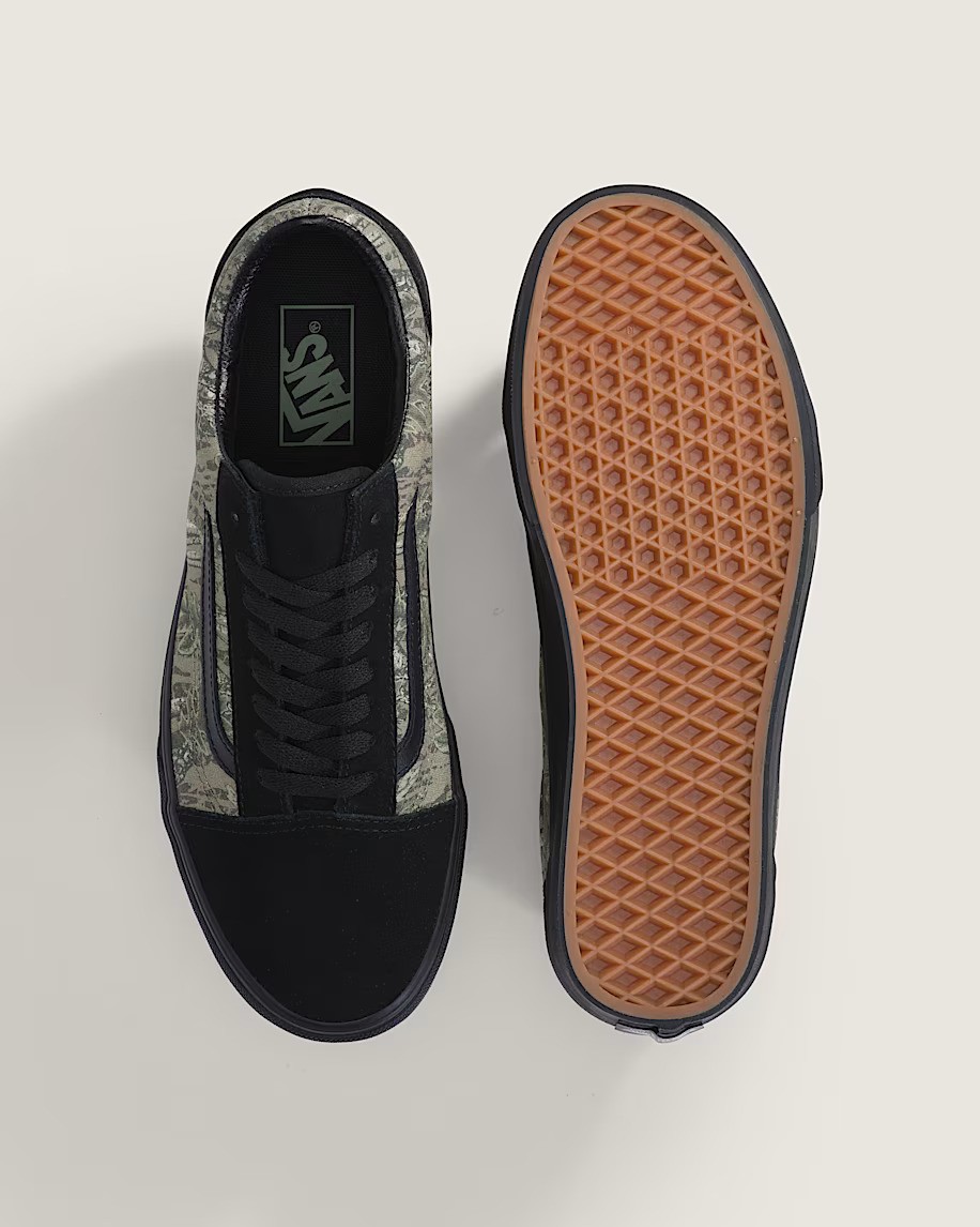 Scarpe Old Skool da uomo di Va - Vans Shoes Authentic recensione e prezzo