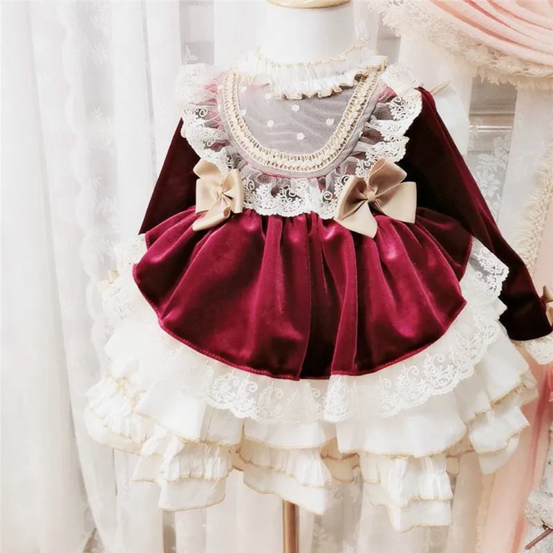 Abito da festa per bambina Nuo - Baby Z Clothing recensione e prezzo
