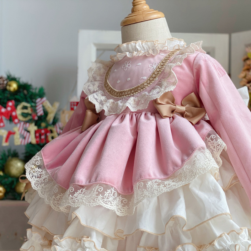 Abito da festa per bambina Nuo - Baby Z Clothing recensione e prezzo