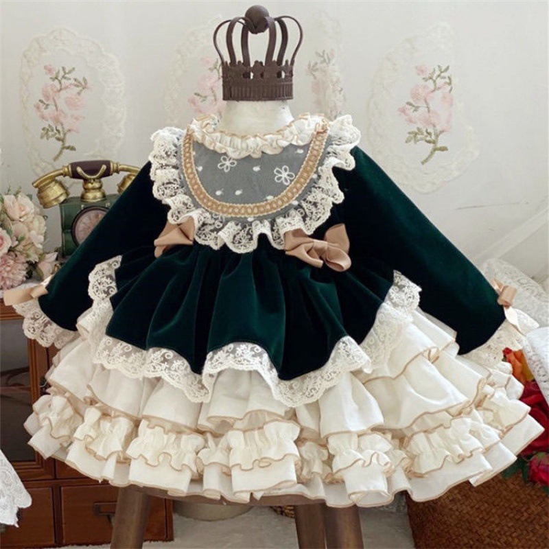 Abito da festa per bambina Nuo - Baby Z Clothing recensione e prezzo