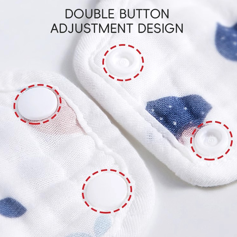 Set di 5 Bavaglini Bandana in  - Printed Bibs Pack recensione e prezzo