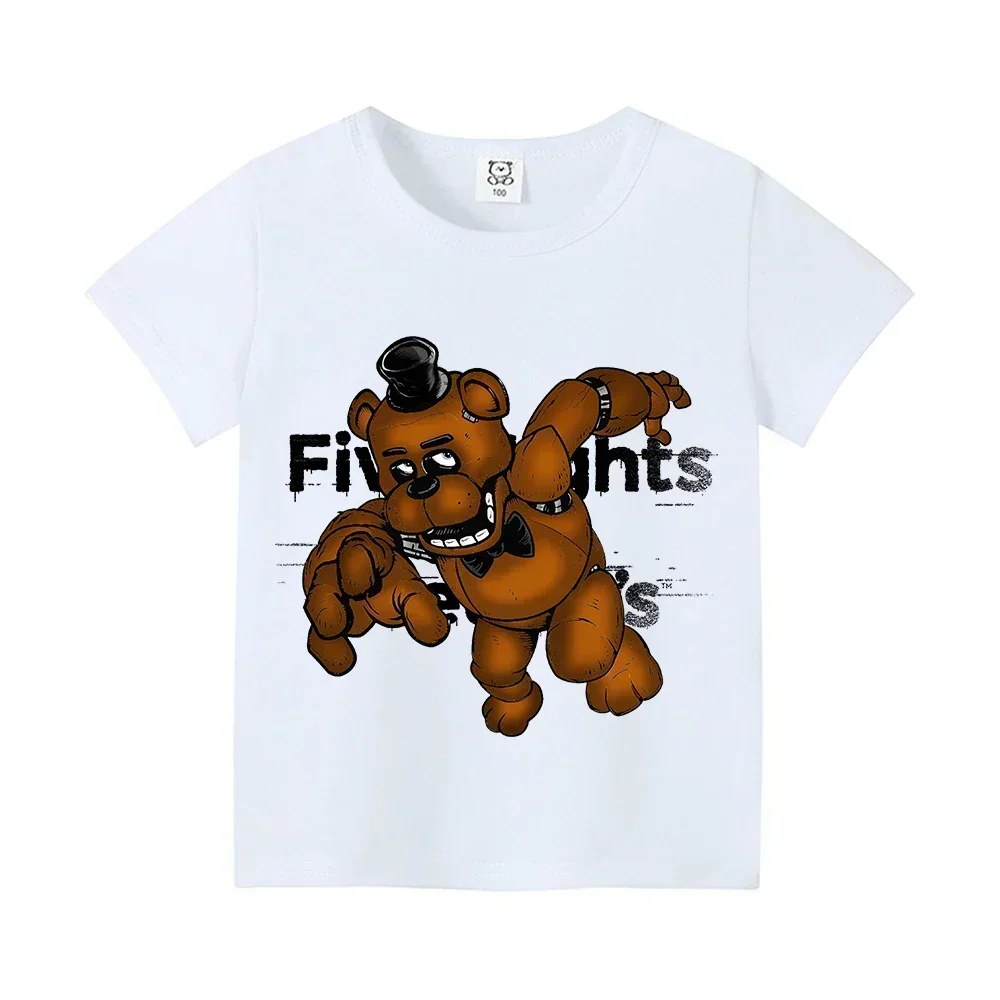 Five Nights Freddys Tema Camic - Baby Clothing For Boys recensione e prezzo
