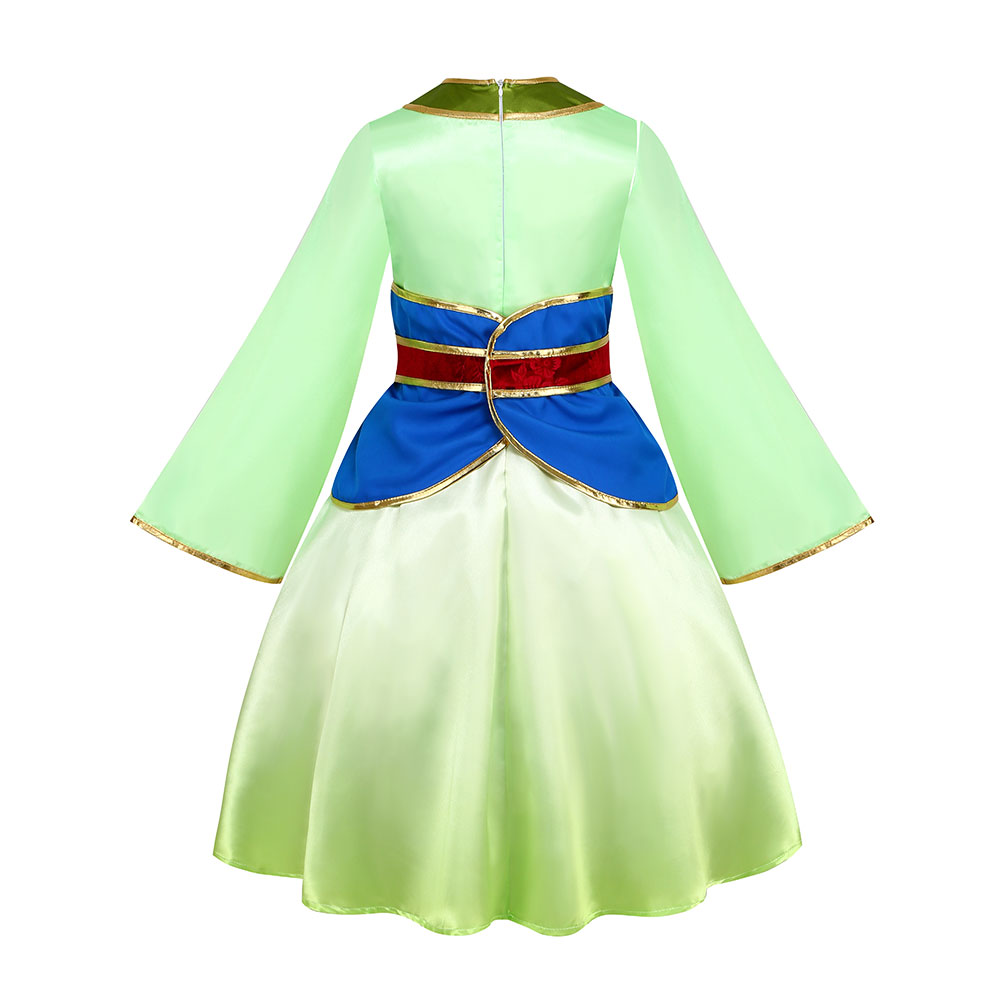 Costumi da Principessa Mulan p - Baby Z Clothing recensione e prezzo