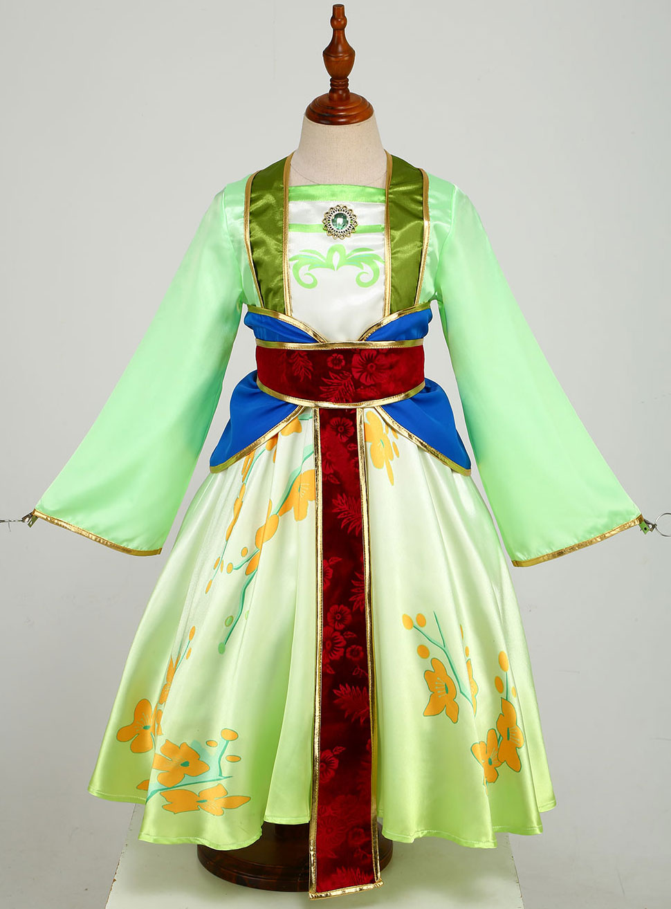 Costumi da Principessa Mulan p - Baby Z Clothing recensione e prezzo
