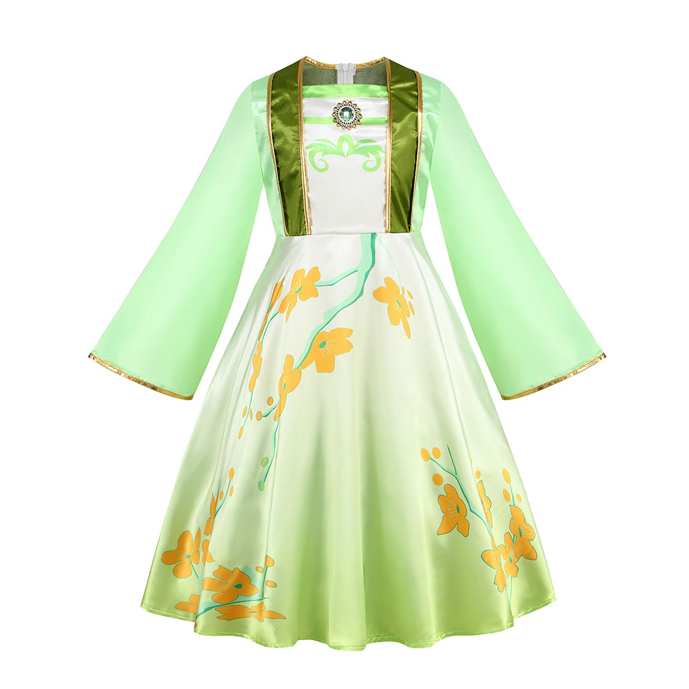 Costumi da Principessa Mulan p - Baby Z Clothing recensione e prezzo