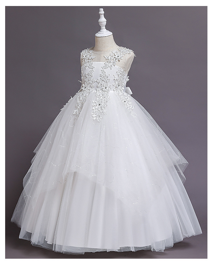 Abito da sposa da damigella d' - Baby Z Clothing recensione e prezzo