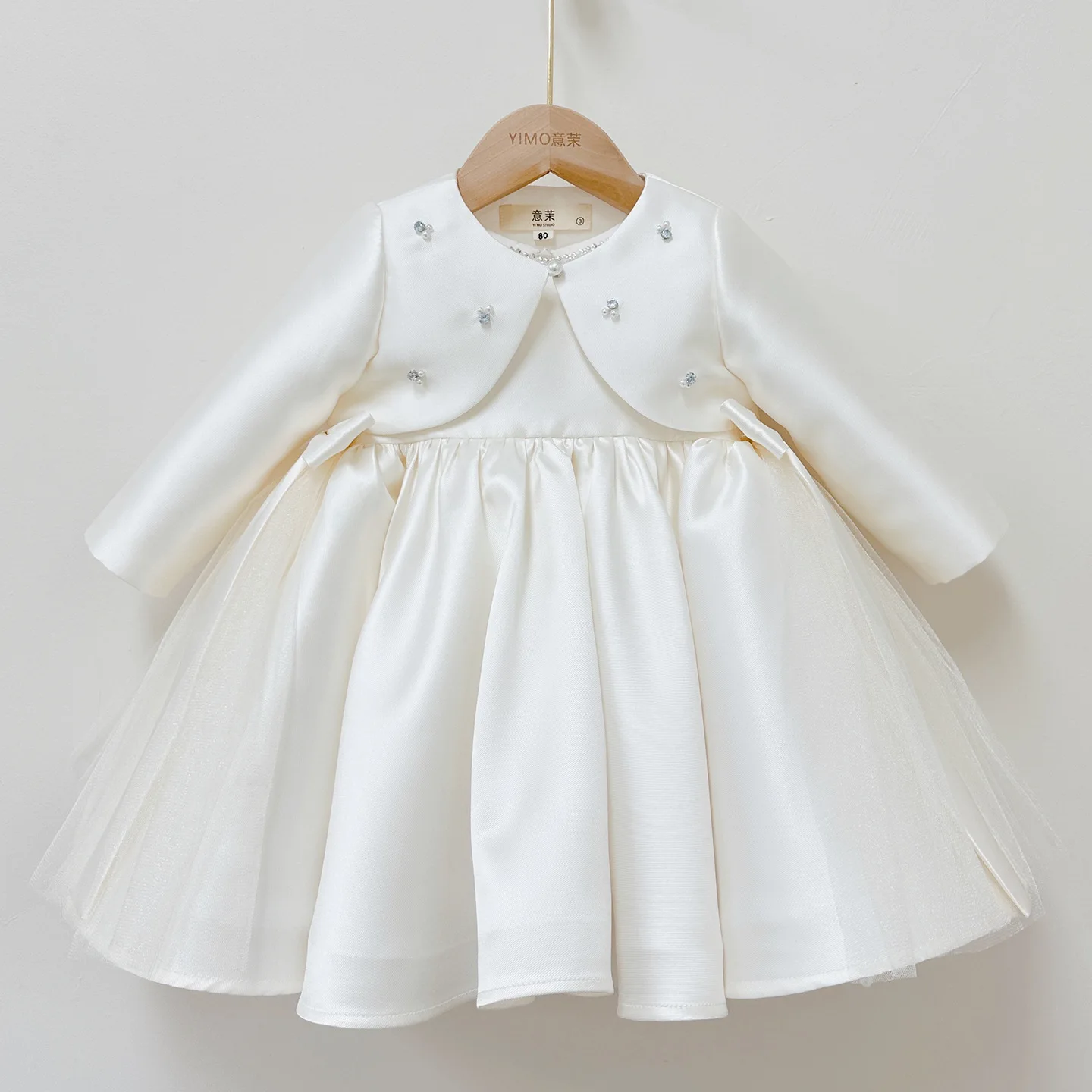 Abito da Principessa per Bambi - Baby Clothing High End recensione e prezzo