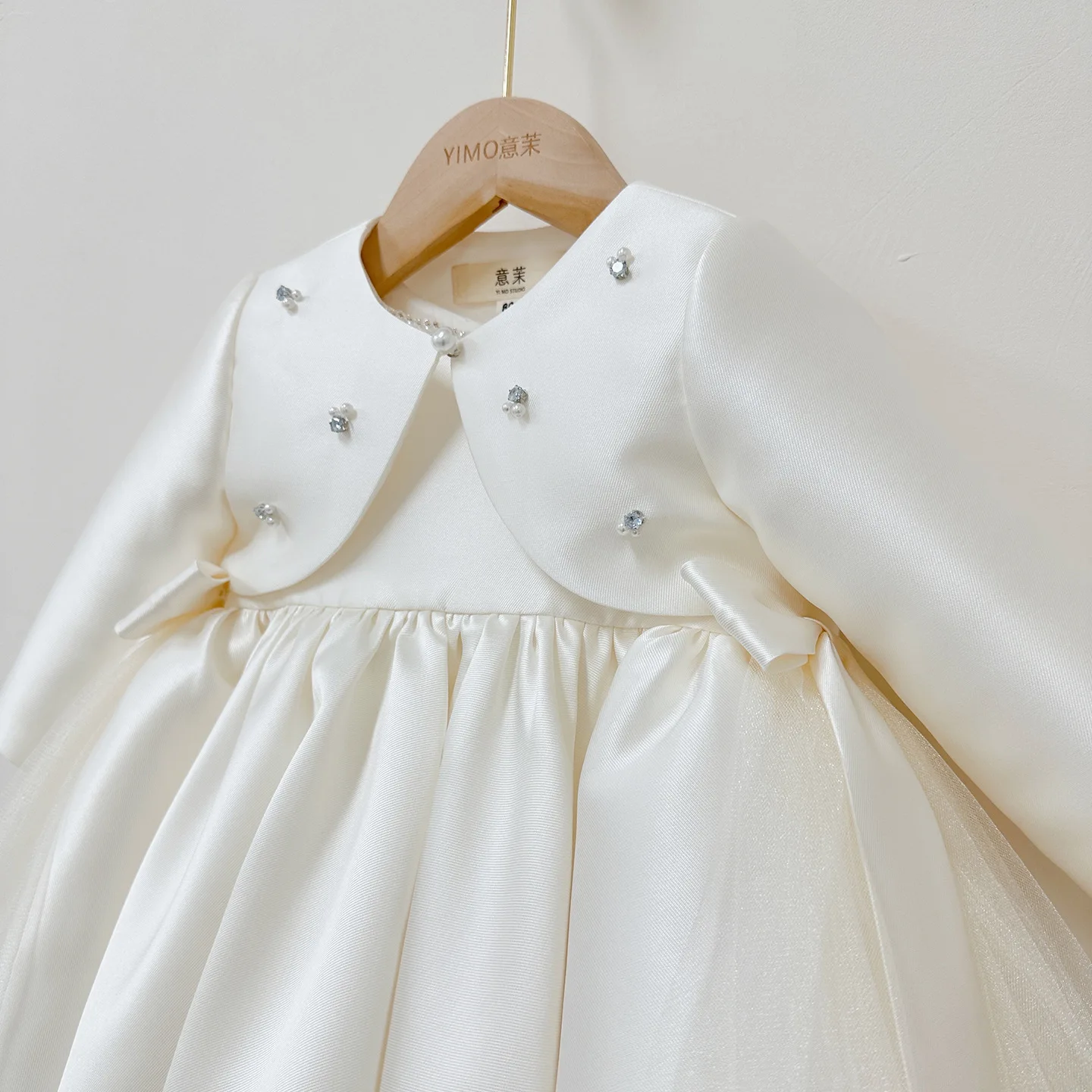 Abito da Principessa per Bambi - Baby Clothing High End recensione e prezzo