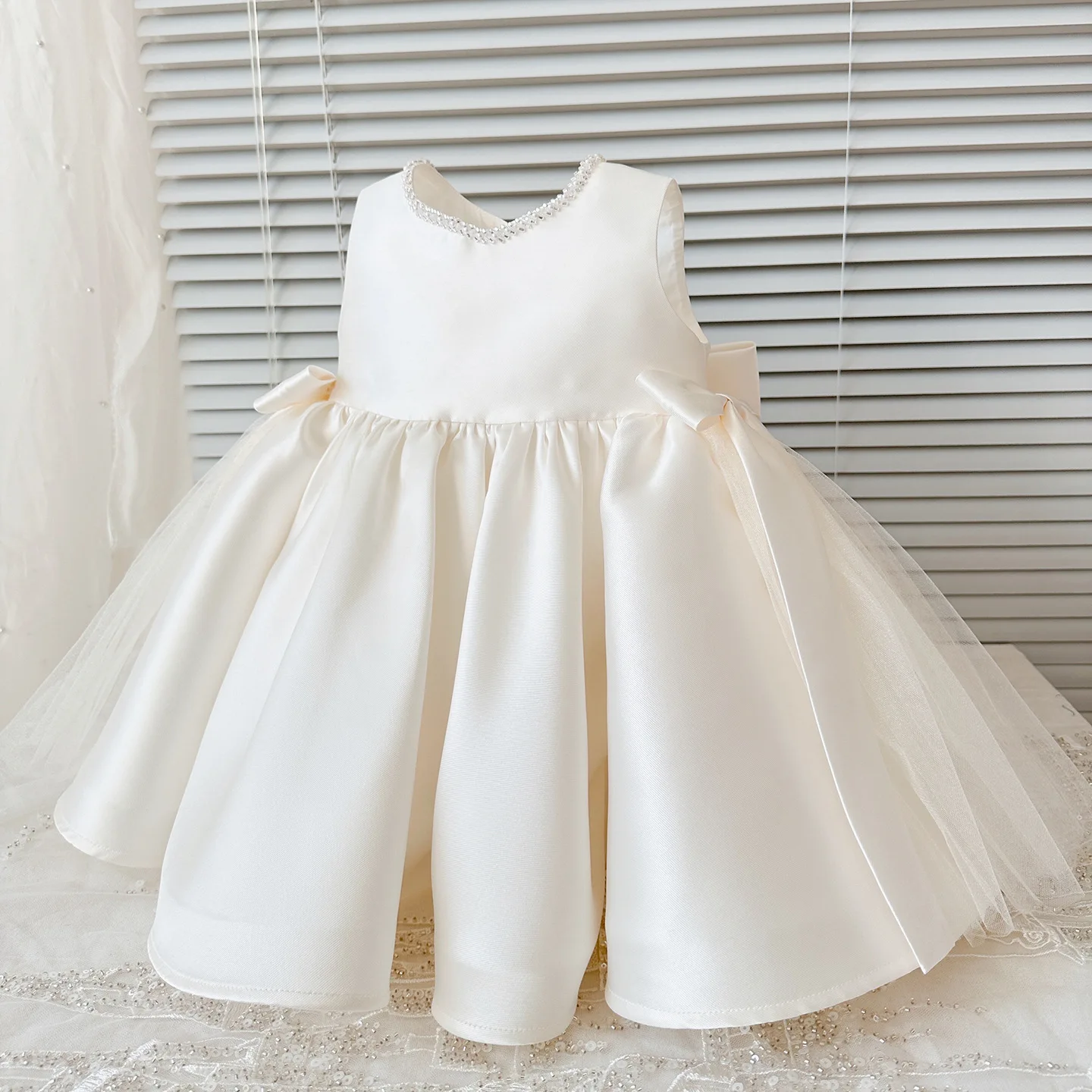 Abito da Principessa per Bambi - Baby Clothing High End recensione e prezzo