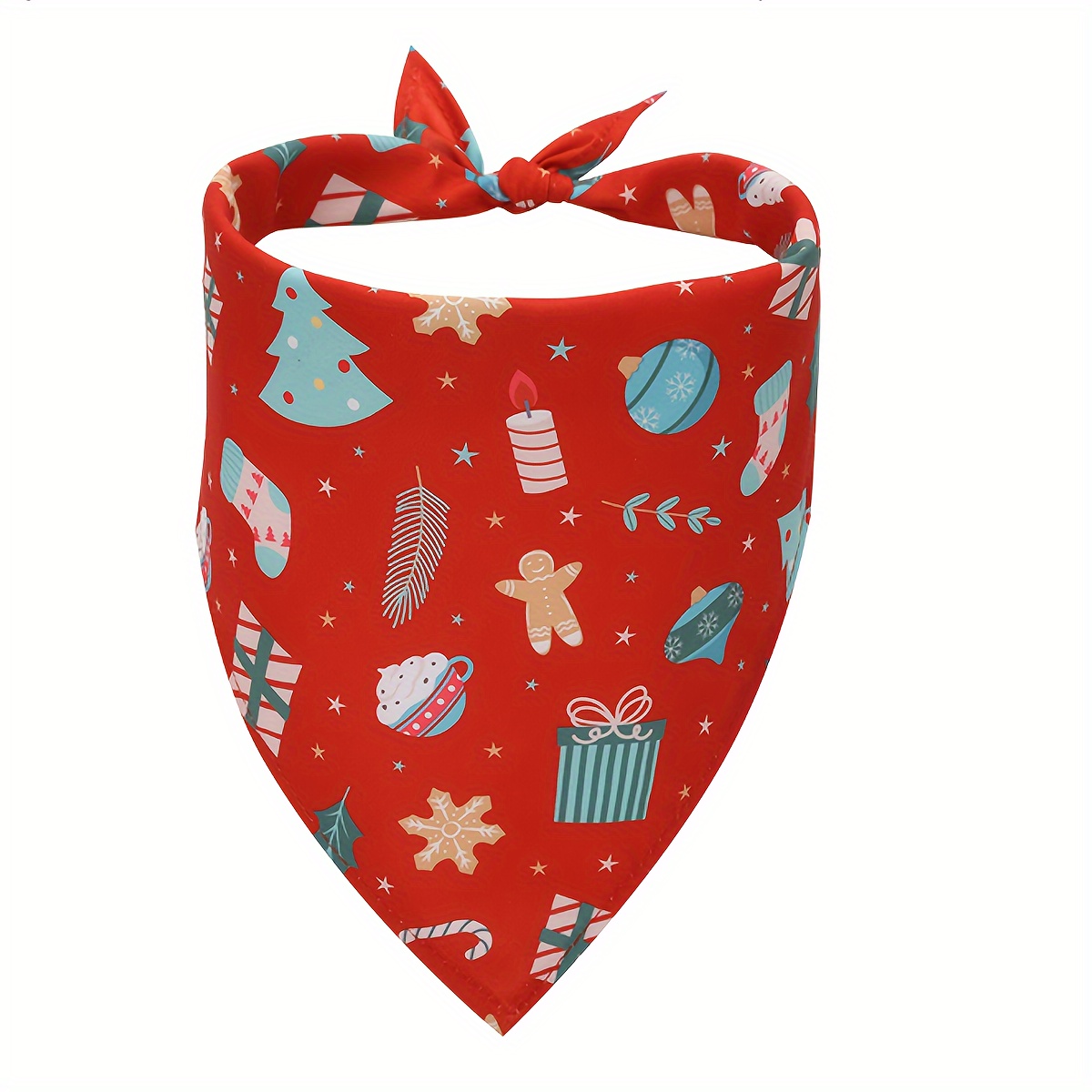 Confezione da 2 sciarpe natali - Printed Bibs Pack recensione e prezzo