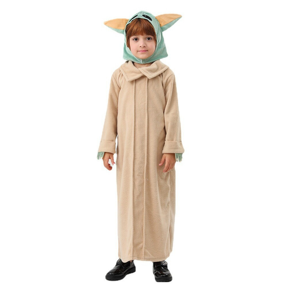 Costume Cosplay Mandalorian Gr - Baby Yoda Clothing recensione e prezzo