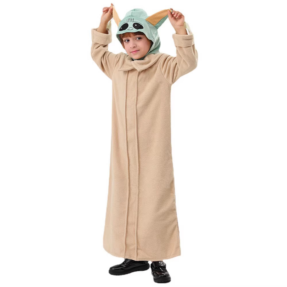 Costume Cosplay Mandalorian Gr - Baby Yoda Clothing recensione e prezzo