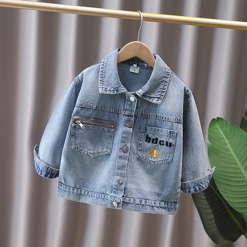 Giacca di jeans per bambini st - Baby Clothing For Boys recensione e prezzo